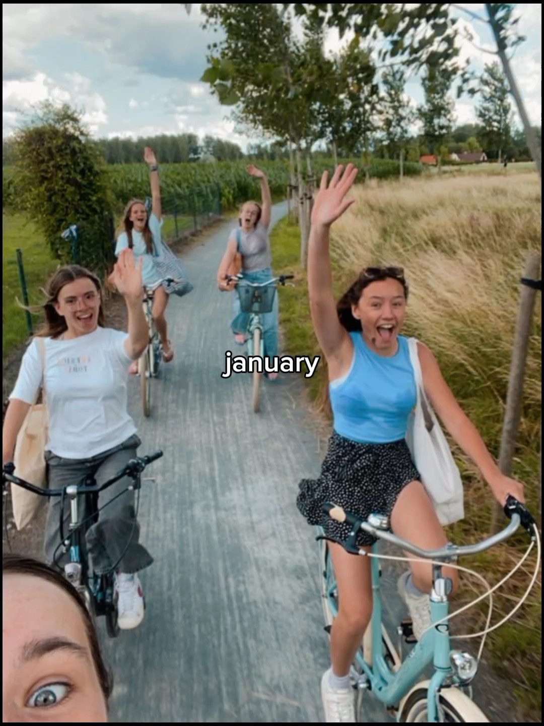 january - december 