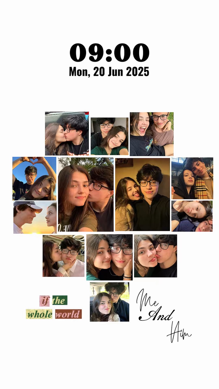 爱情情侣💋
