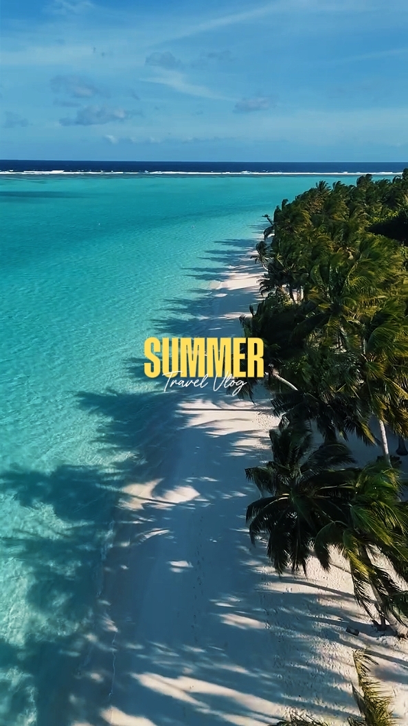 summer travel vlog