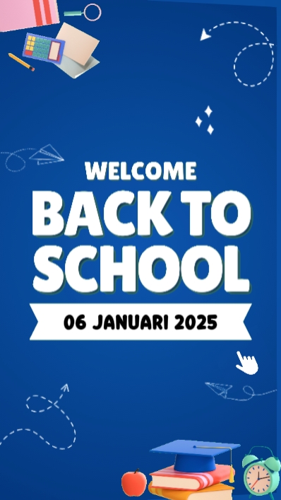 back to school