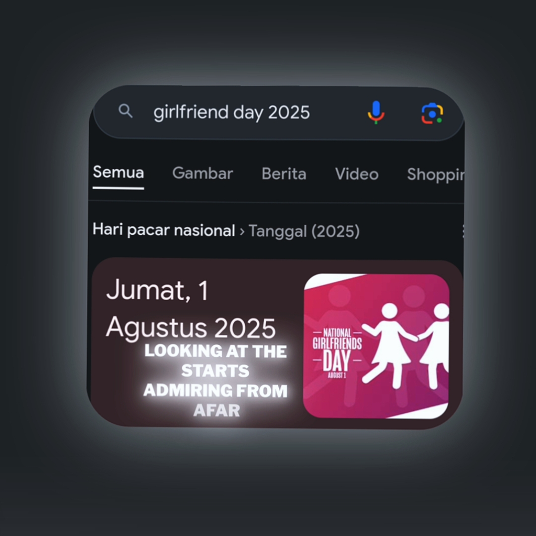 kız arkadaş günü 2025