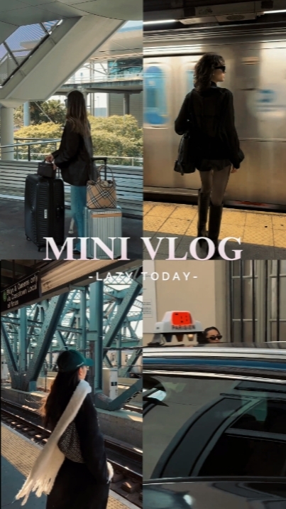 Mini vlog