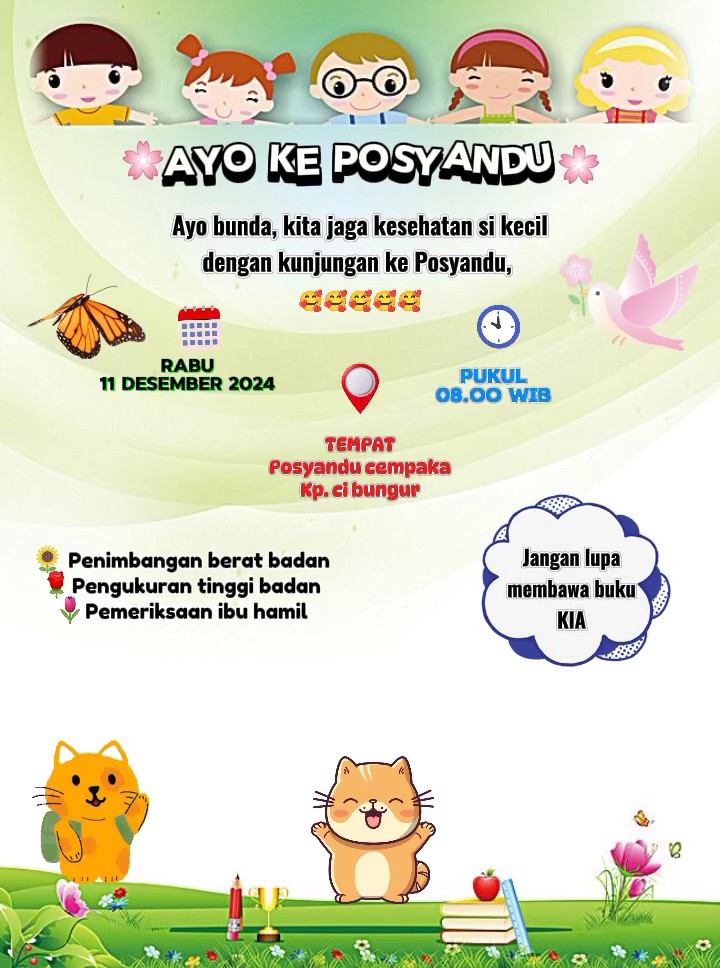 posyandu