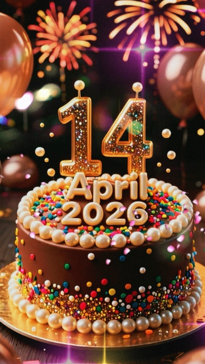 Hbd 14 April 2026