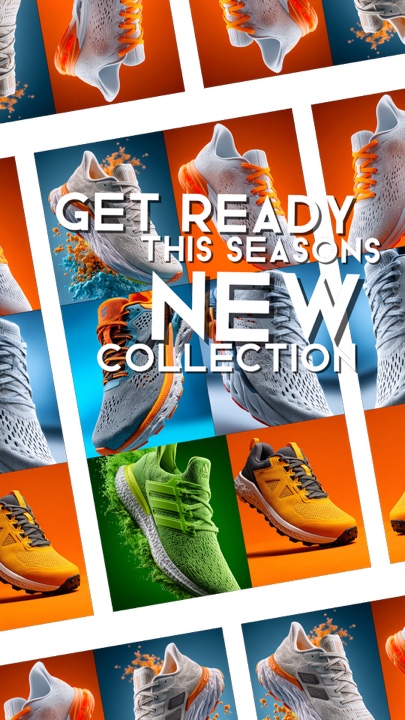 New Shoes Collection
