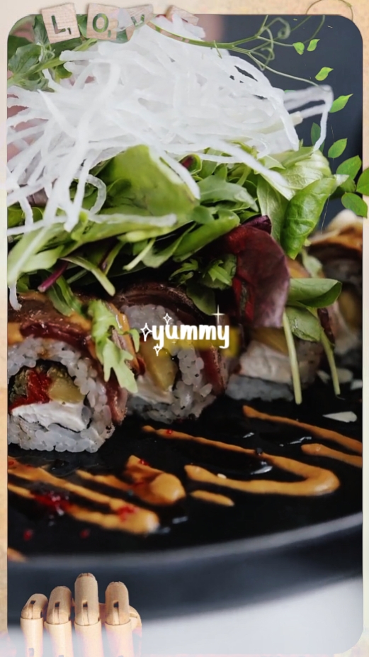 yummy yummy yummy 