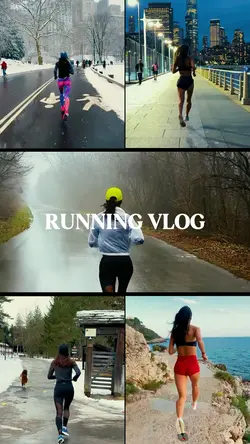 RUNNING VLOG