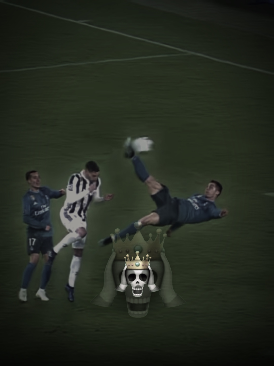 Cráneo X Ronaldo 🔥💀