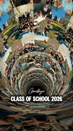 Goodbye class 2026