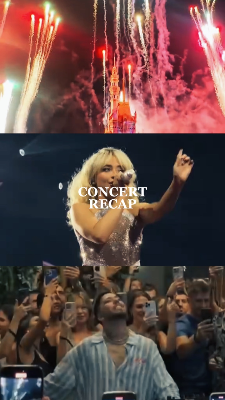 Concert Recap