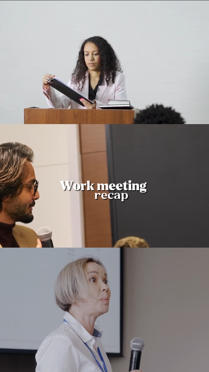Zusammenfassung der Arbeitssitzung 