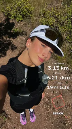 Strava Running #240
