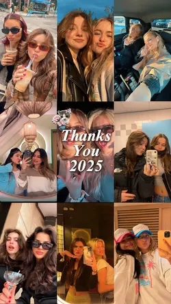 thanks you 2025