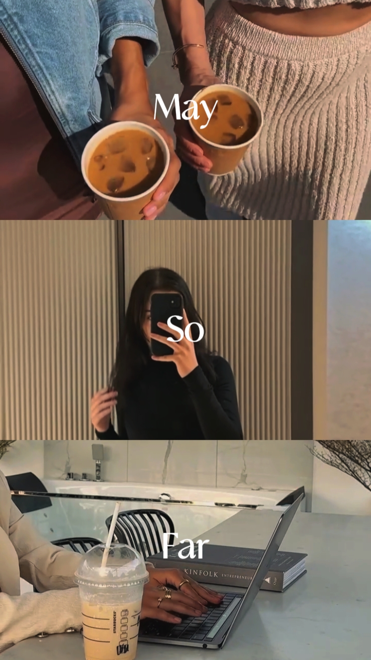 May so far 2025
