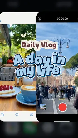 Vlog adayinmylife
