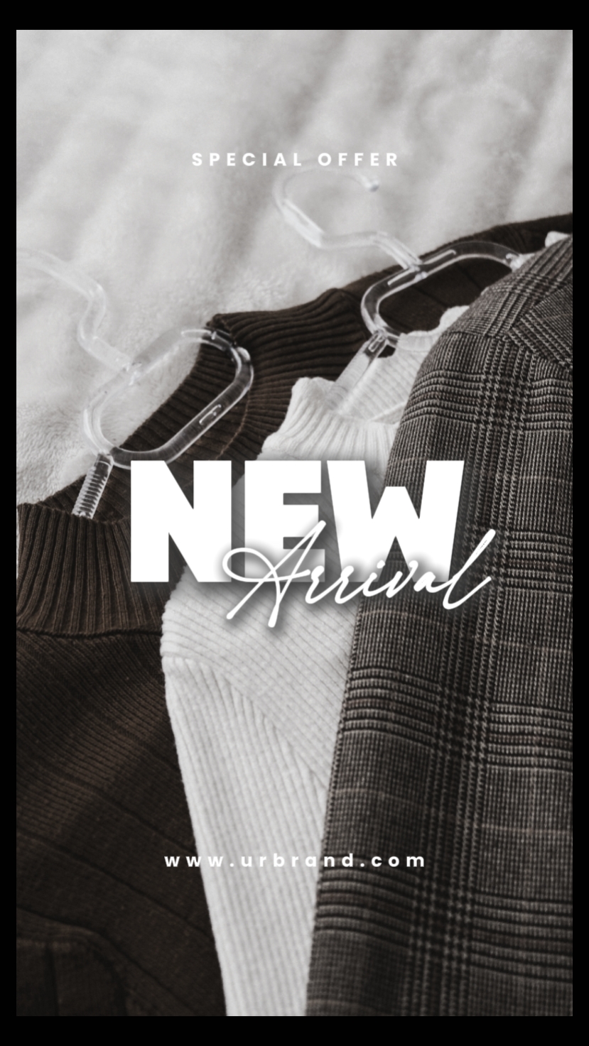 NEW ARRIVAL OUTFIT