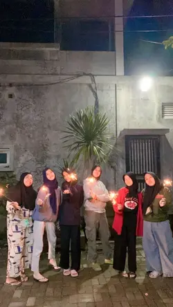 malam tahun baru