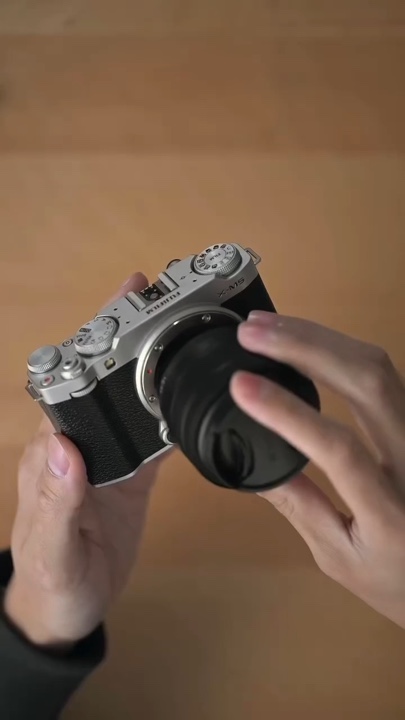 camera