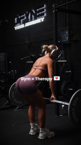 Gimnasio: terapia 