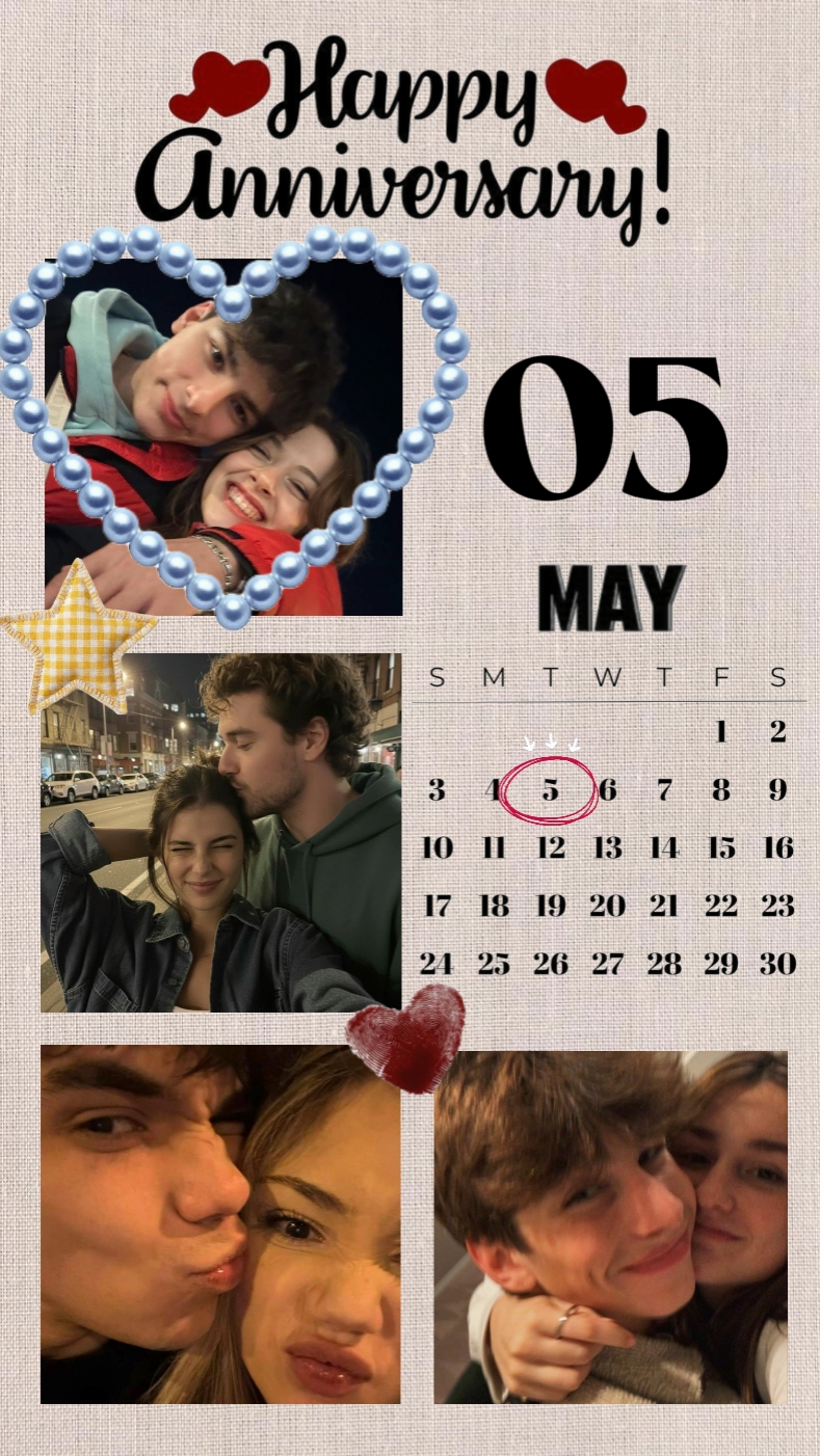 ANNIV 05 MAY 2026