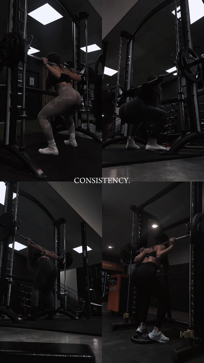 CONSISTENCY