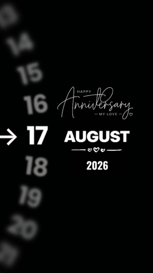 ANNIV 17 AGUSTUS 