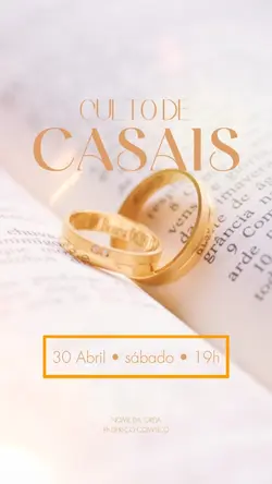Culto de Casais