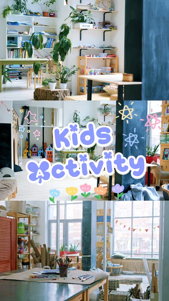 Kids activity 