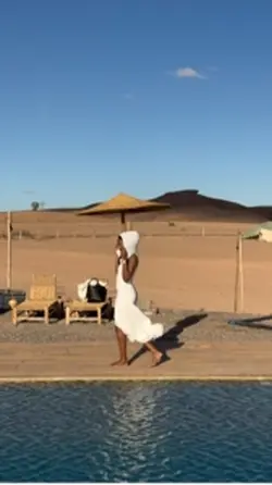 Desert Template