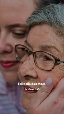 Te amar mãe