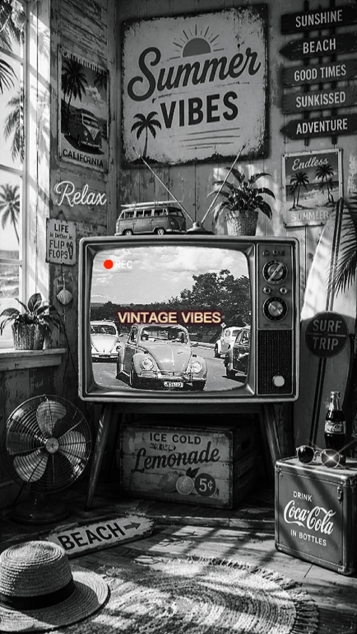 VINTAGE VIBES