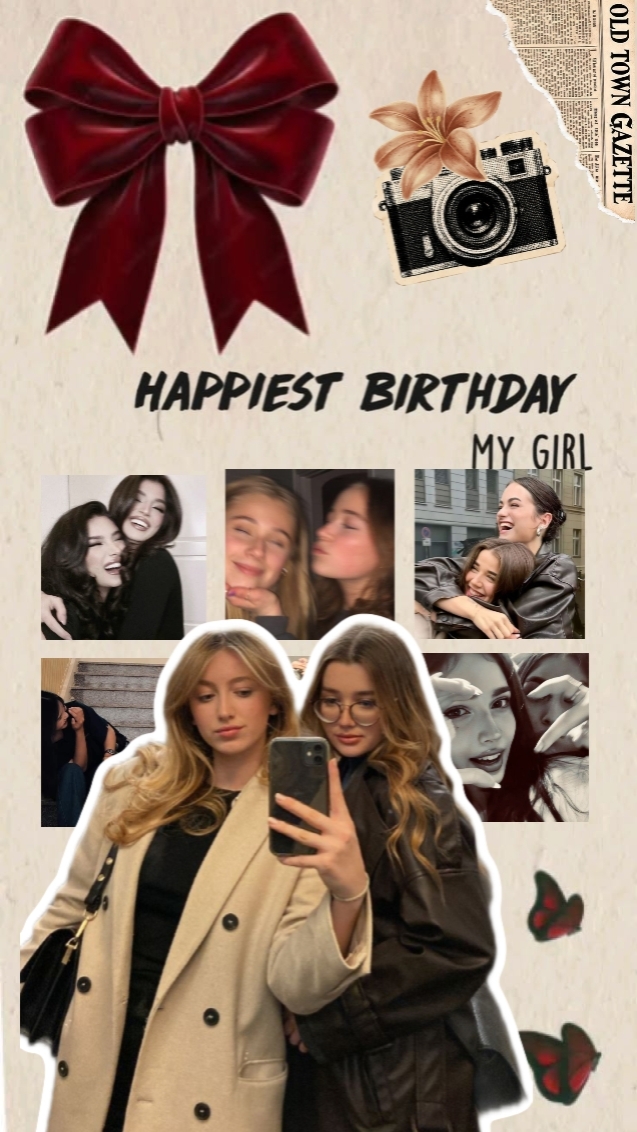 happy birthday besti