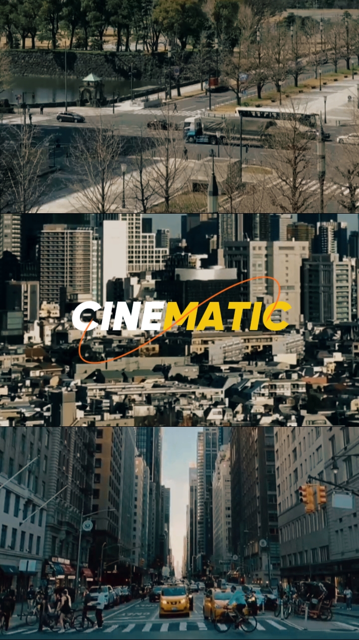 Cinematic 