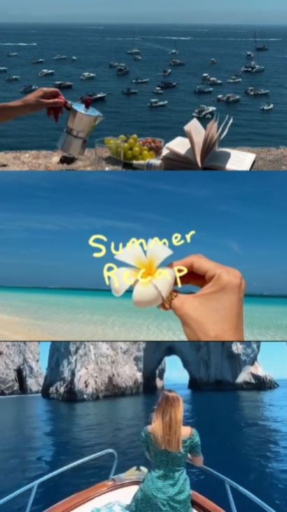 SUMMER RECAP