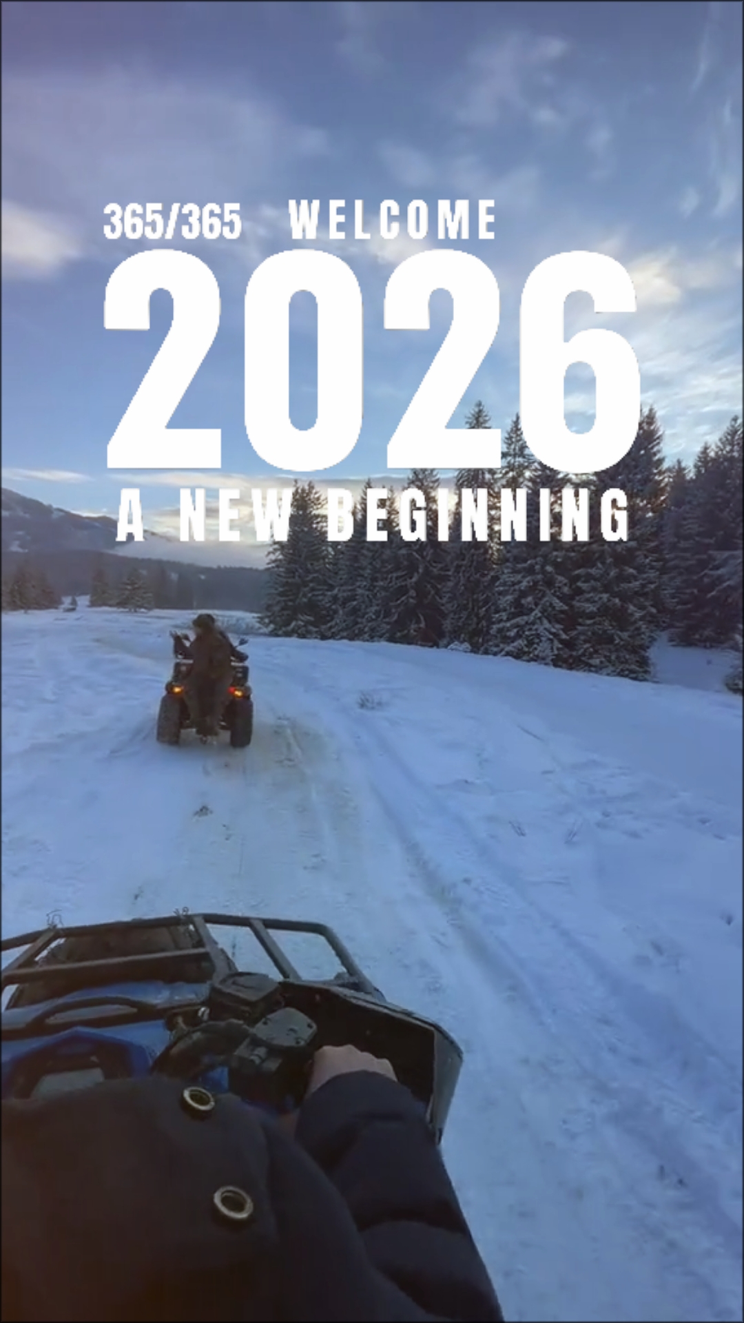 Bienvenue 2026