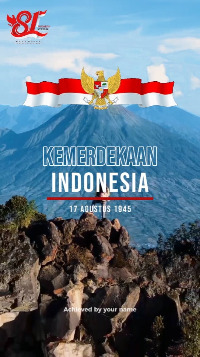 Dirgahayu indonesia