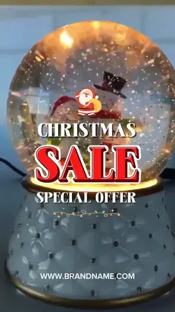 Christmas sale