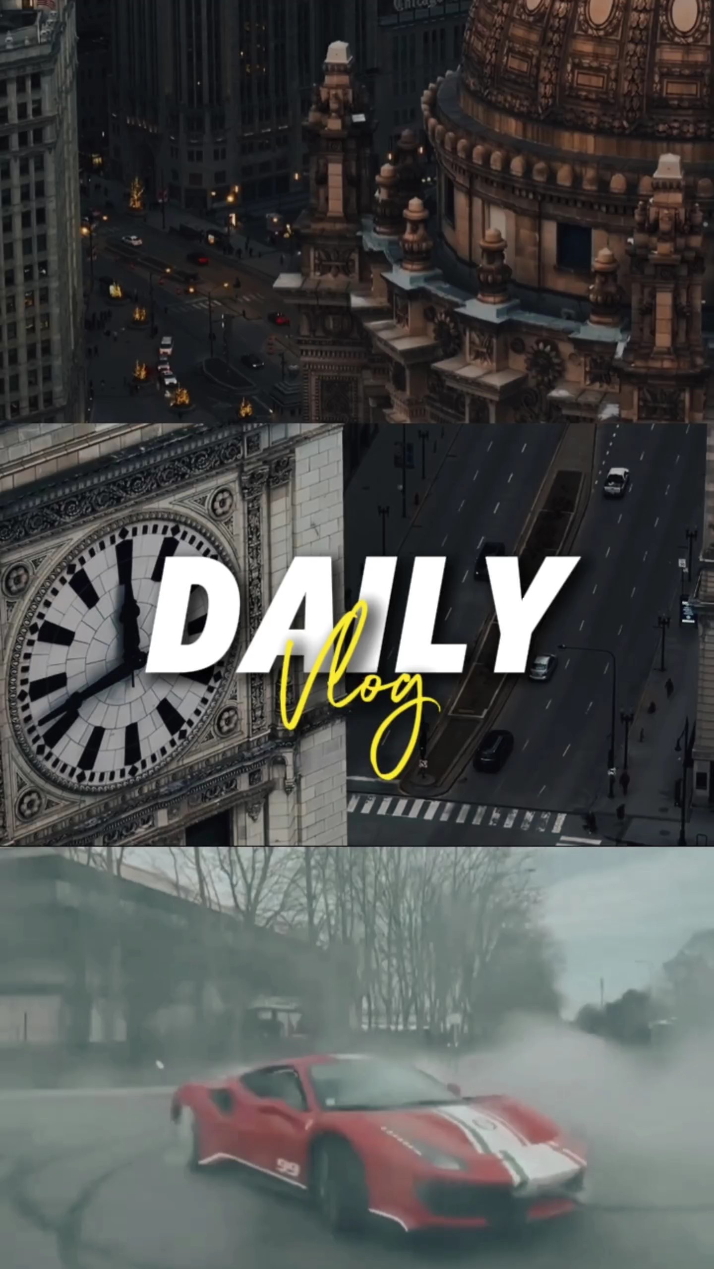 DAILY VLOG