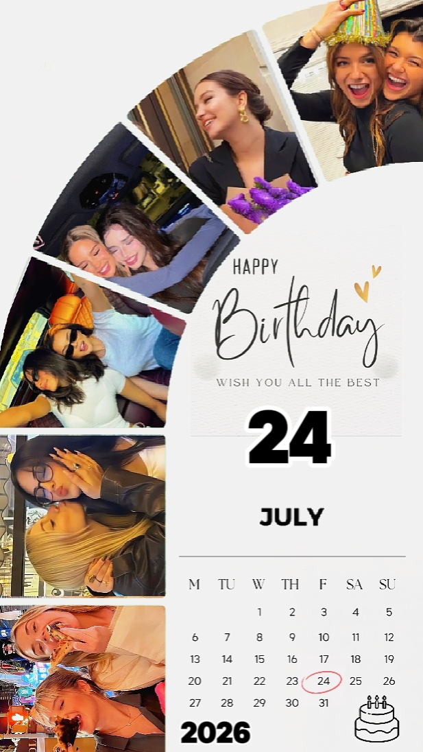 HBDY SISTER 24 JULY