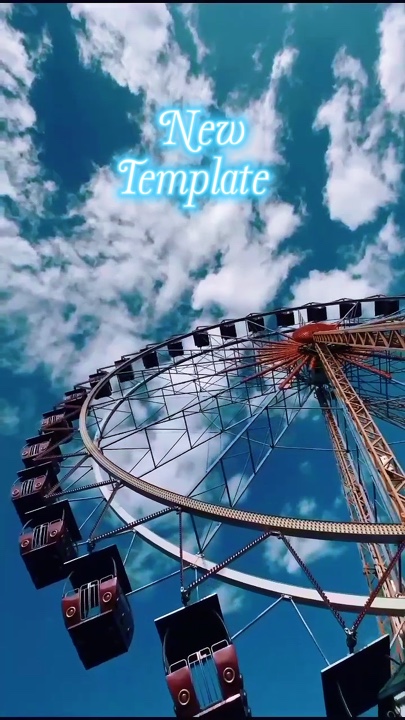 New template 