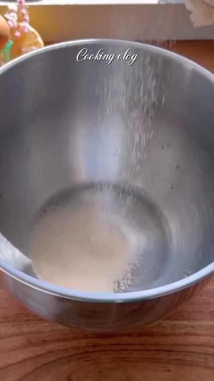 cooking vlog