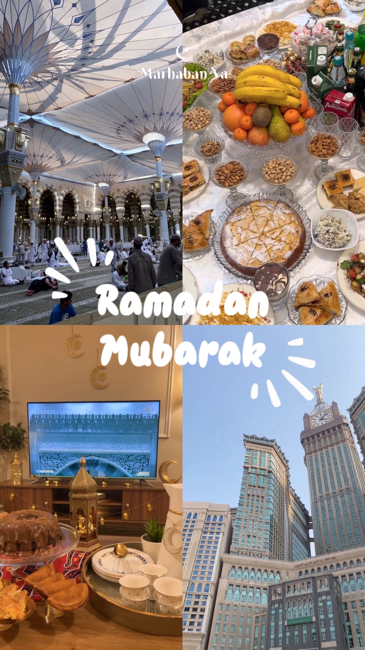Ramadhan Mubarak