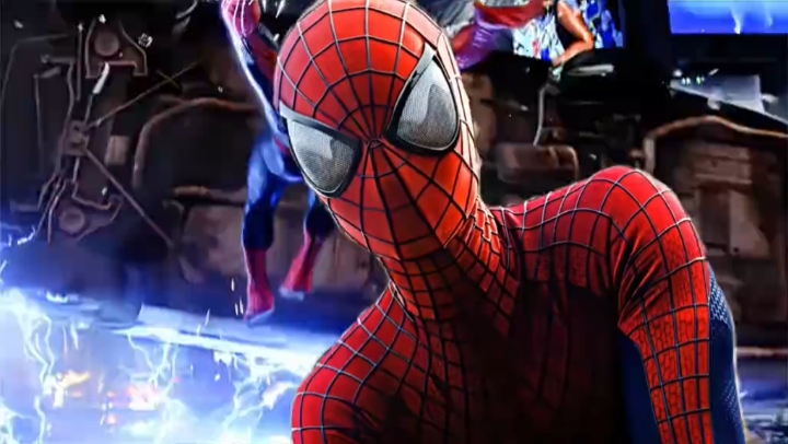 Spider-man