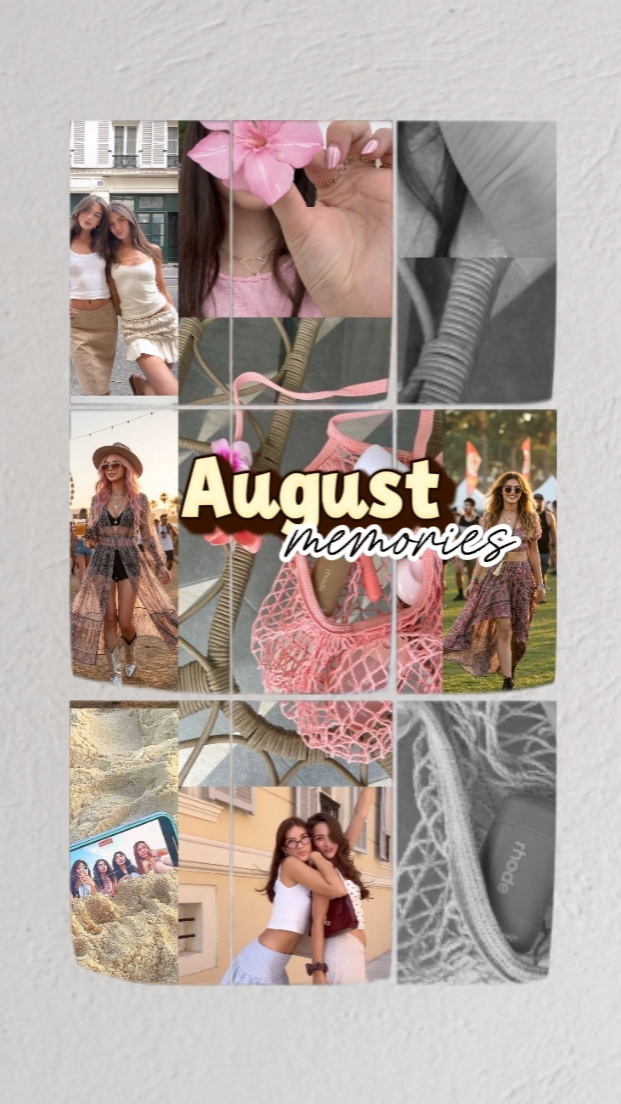 August Memories 