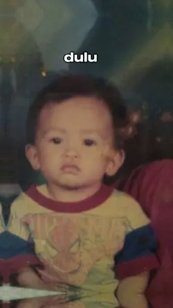 dulu dan sekarang 