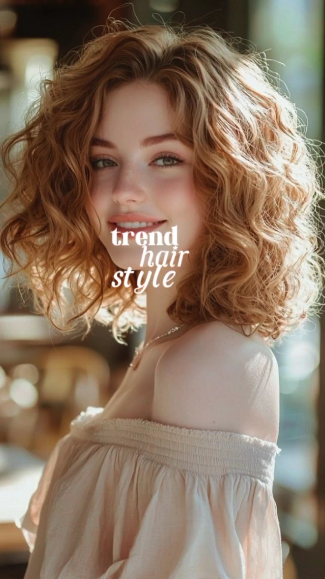 new trend hair style