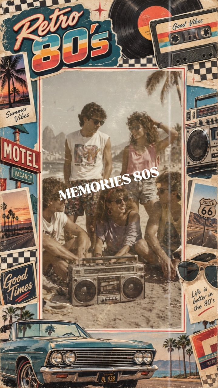 Memories 80s