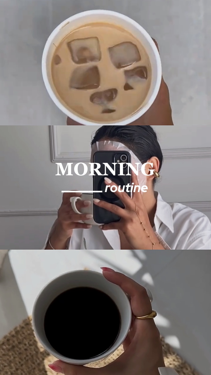 Rutina matutina 