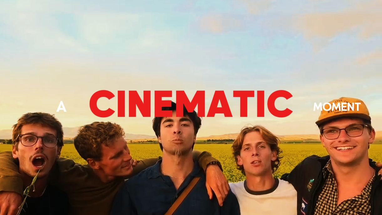cinematic na sandali