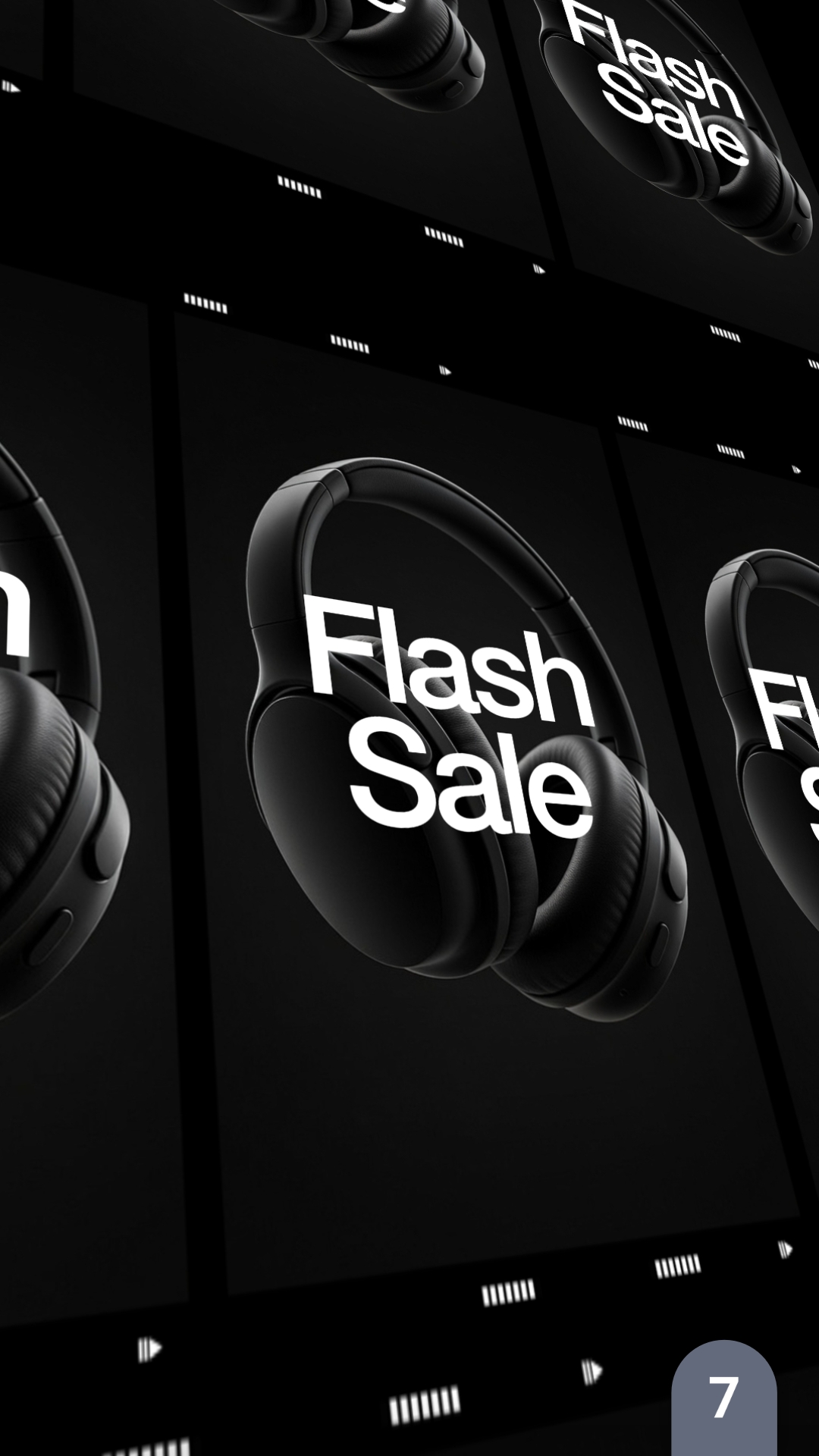 Venta flash